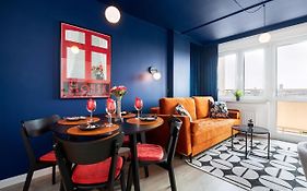 Kairos Apartments - Gwarek - Darmowy Parking, Scisle Centrum