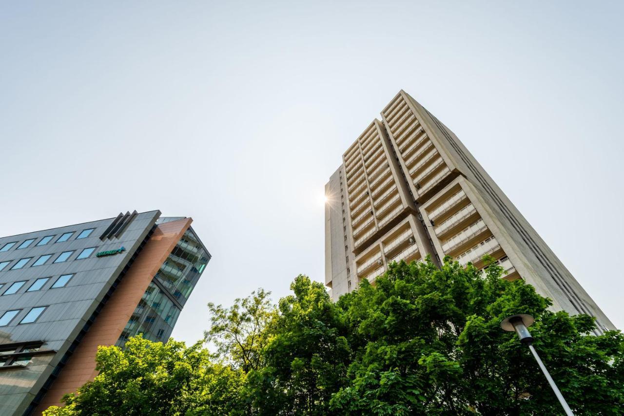 Kairos Apartments - Gwarek - Darmowy Parking, Scisle Centrum Катовіце Екстер'єр фото